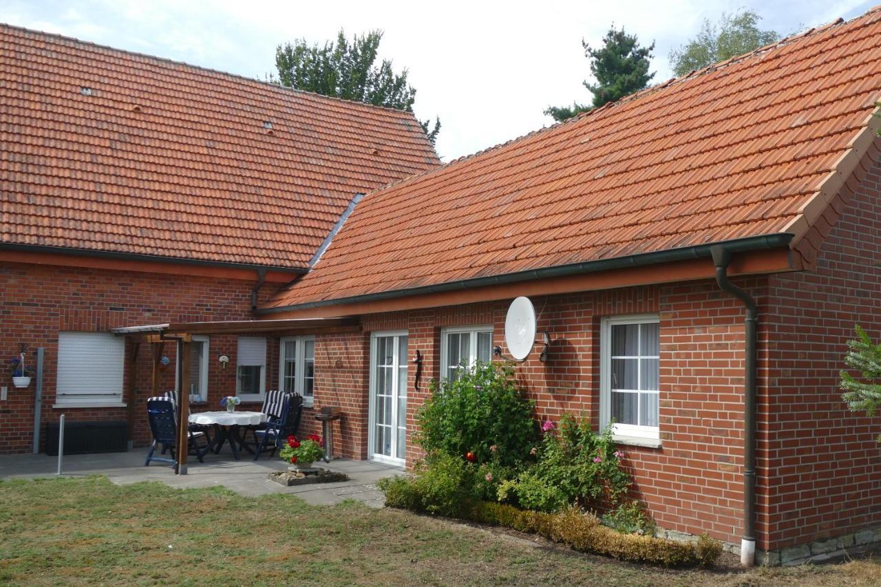 Ferienwohnung Kiebitzheide Beelen Bagian luar foto