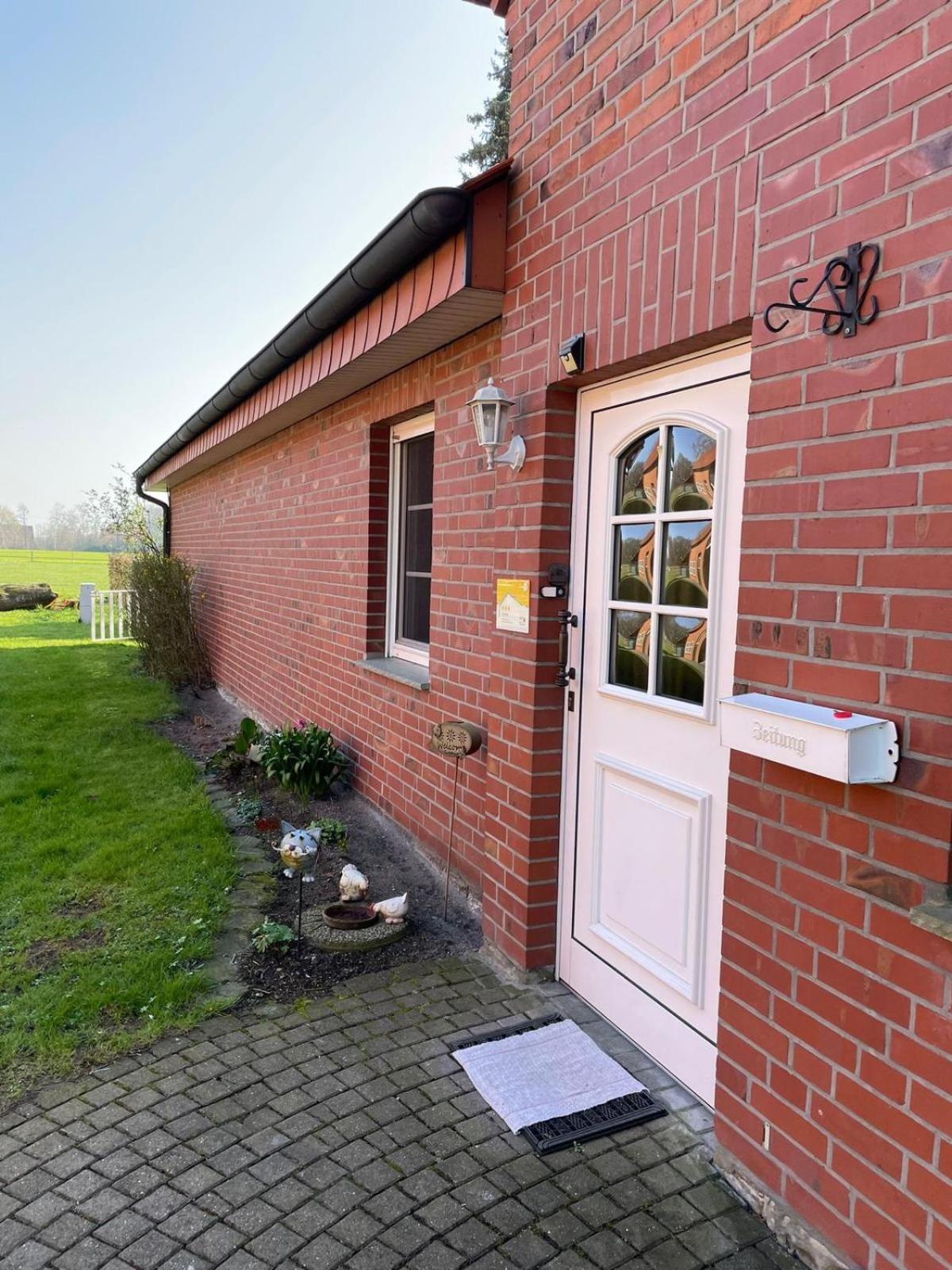 Ferienwohnung Kiebitzheide Beelen Bagian luar foto