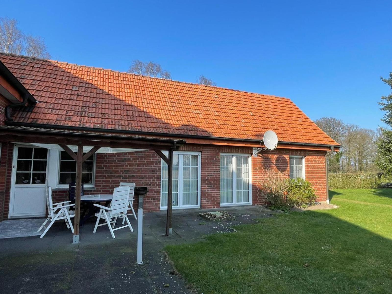 Ferienwohnung Kiebitzheide Beelen Bagian luar foto
