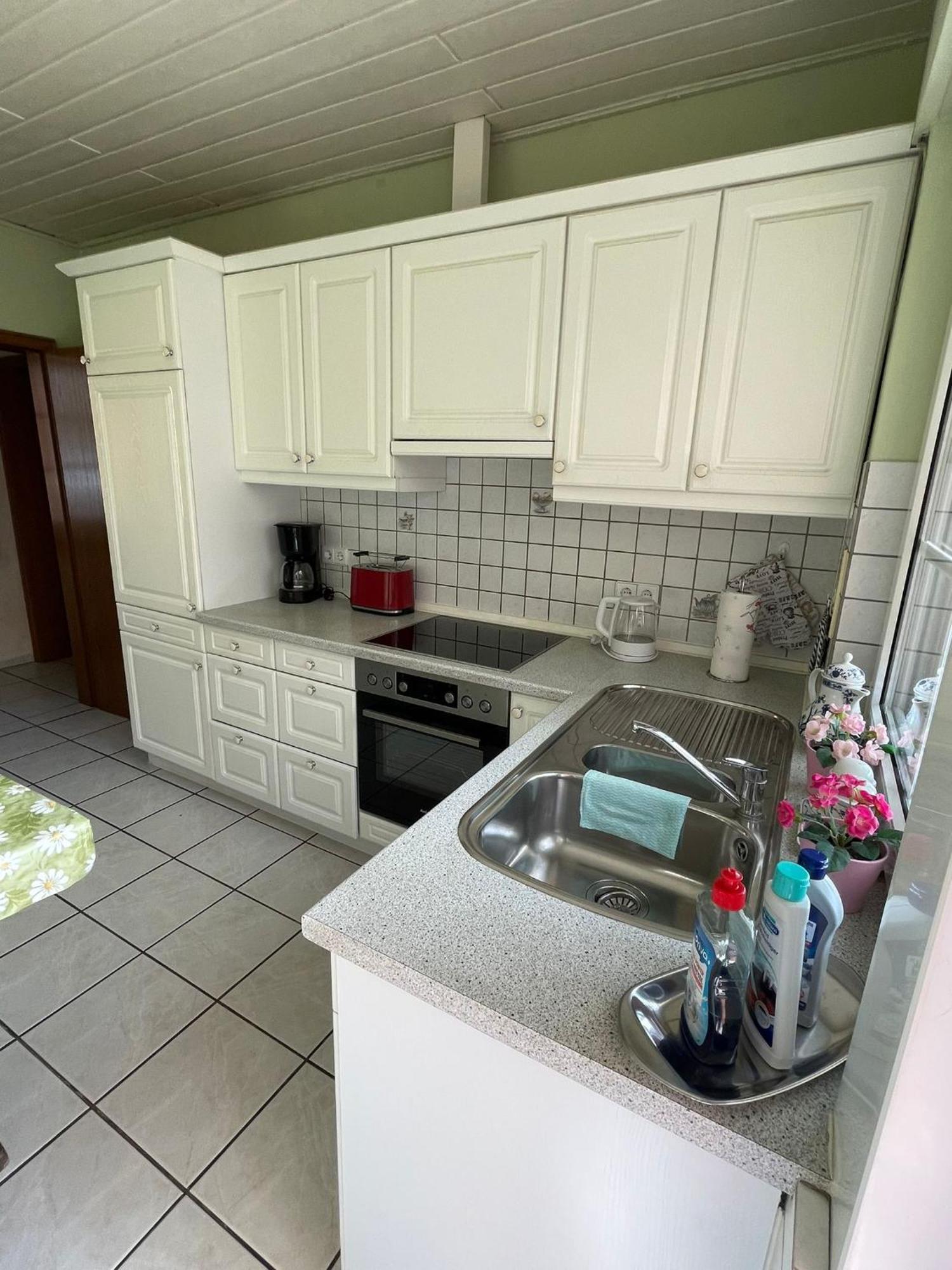 Ferienwohnung Kiebitzheide Beelen Bagian luar foto