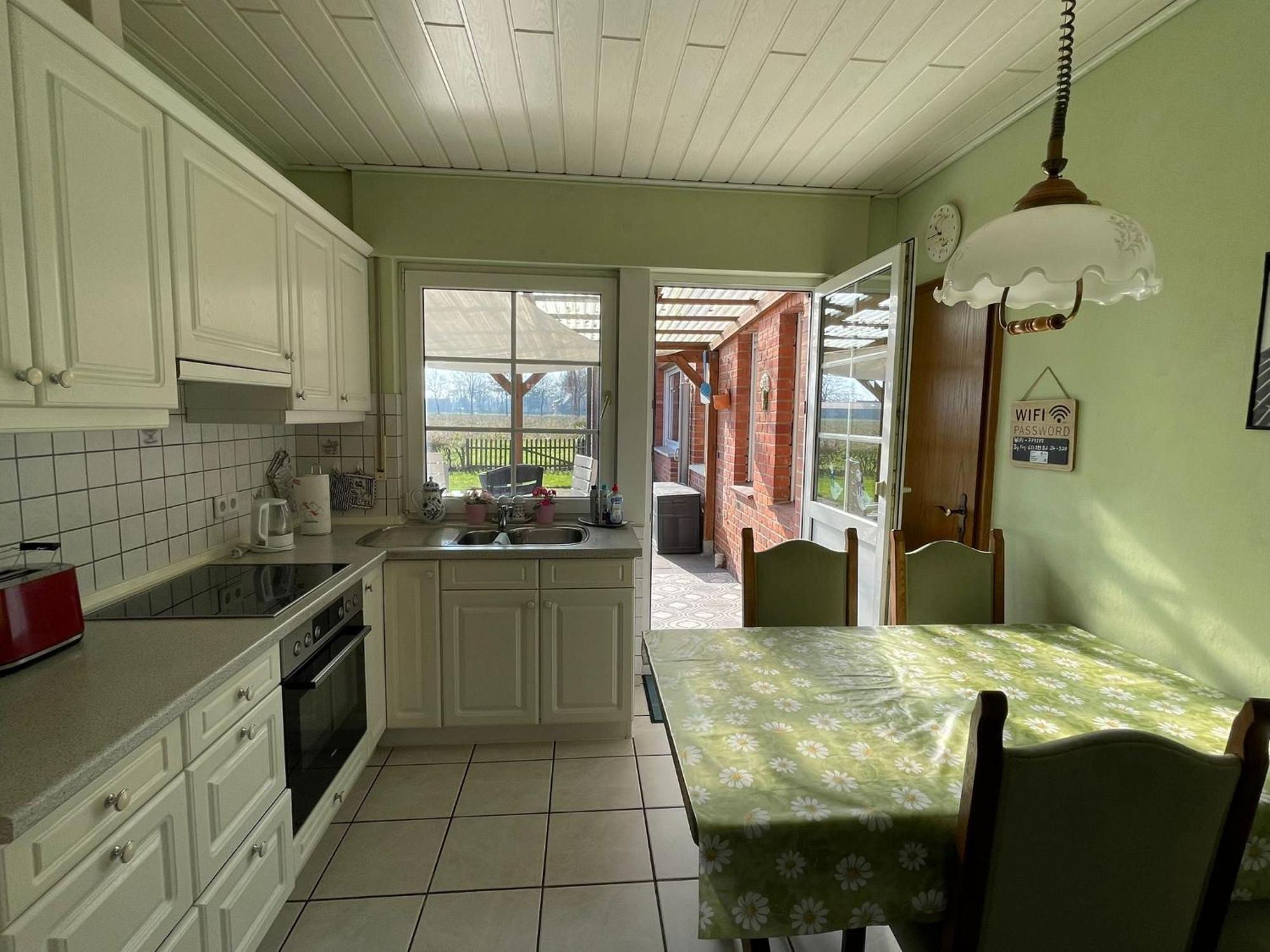 Ferienwohnung Kiebitzheide Beelen Bagian luar foto