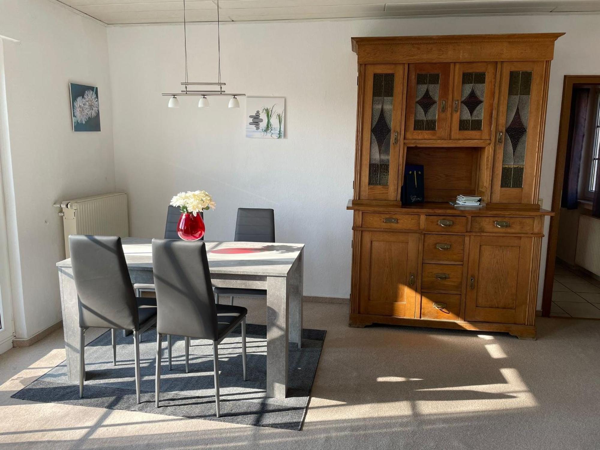 Ferienwohnung Kiebitzheide Beelen Bagian luar foto