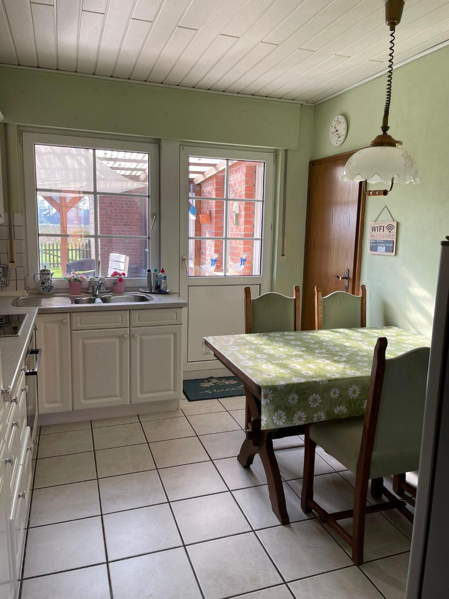 Ferienwohnung Kiebitzheide Beelen Bagian luar foto