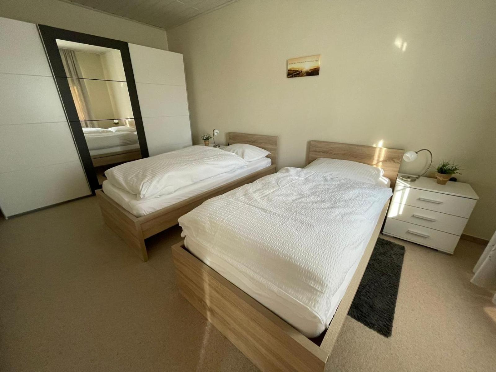 Ferienwohnung Kiebitzheide Beelen Bagian luar foto