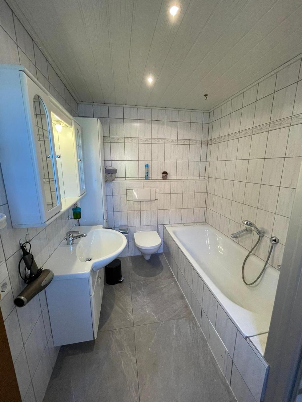 Ferienwohnung Kiebitzheide Beelen Bagian luar foto