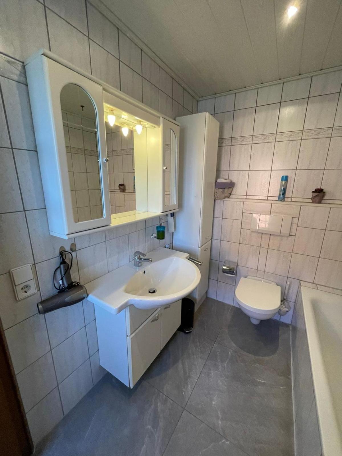 Ferienwohnung Kiebitzheide Beelen Bagian luar foto